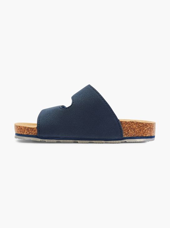 elefanten Biosandal Mørkeblå 4554 2