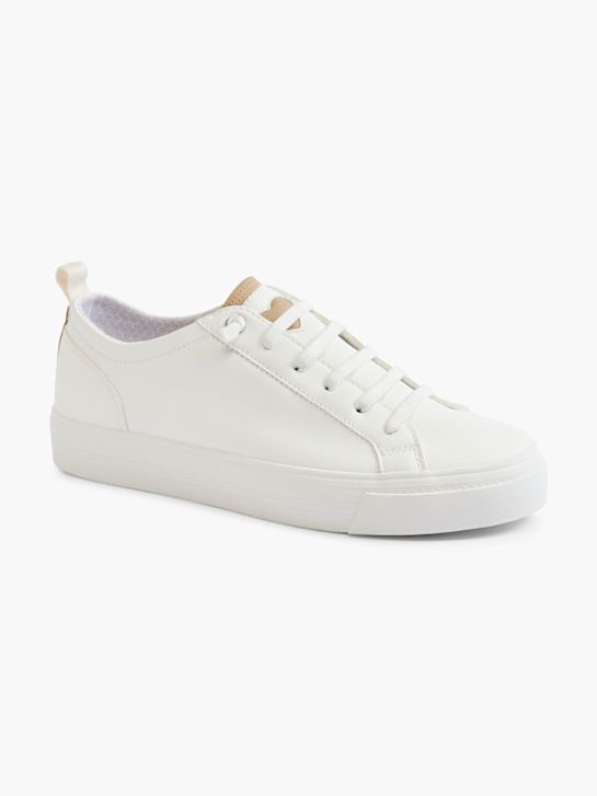 Graceland Buty wsuwane Biały 12362 6