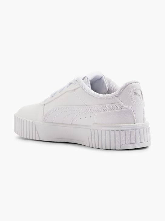 PUMA Sneaker Weiß 20837 3