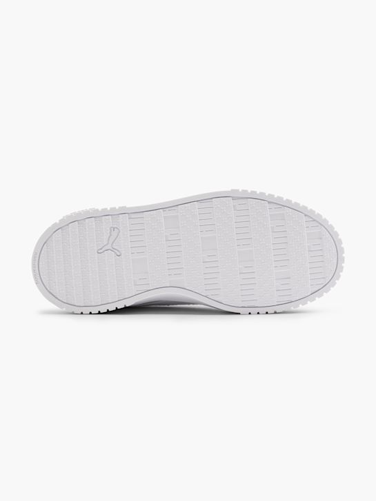 PUMA Sneaker Weiß 20837 4