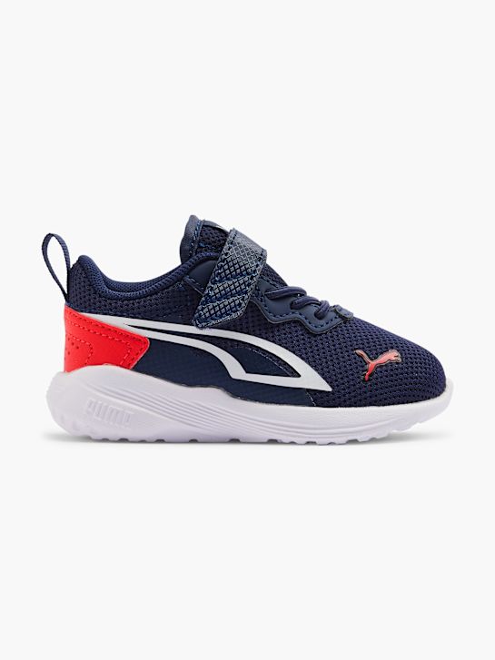 PUMA Sneaker Blå 1800 1