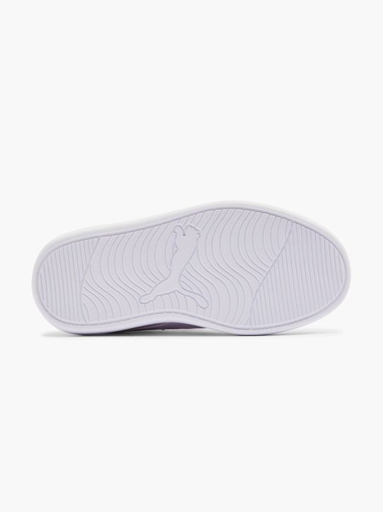 PUMA Sneaker Weiß 7291 4