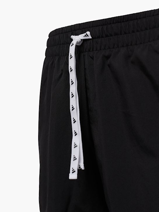 adidas Къси панталони Черен 3641 3