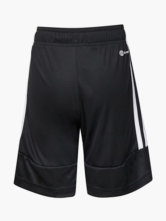 adidas Pantalones cortos Negro 1066 2