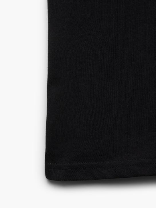 adidas T-Shirt Schwarz 28039 3