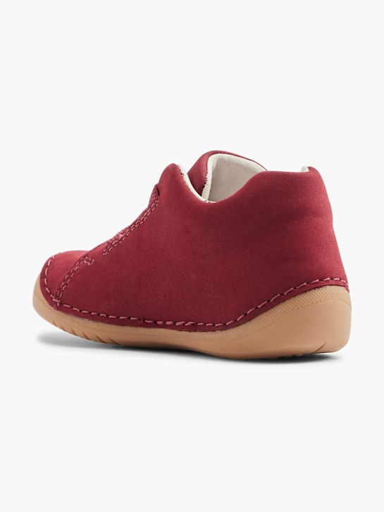 elefanten Zapato bajo Rojo 7295 3