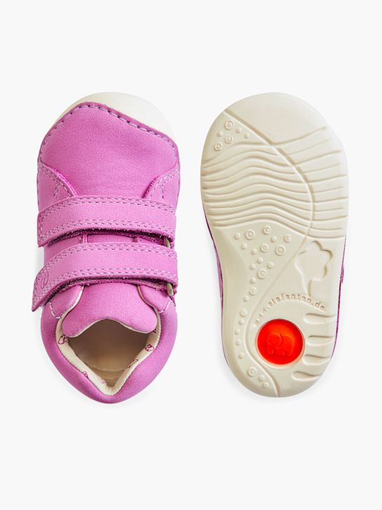 elefanten Chaussures basses Violet 5471 3
