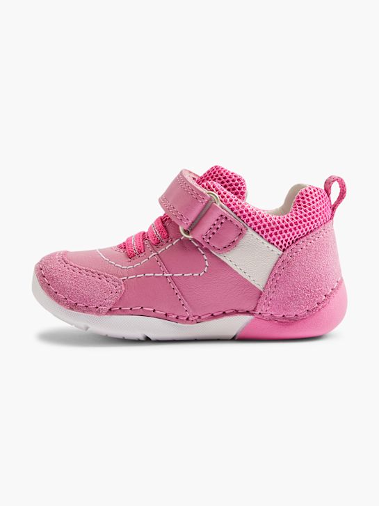 elefanten Chaussures basses Rose 1805 2