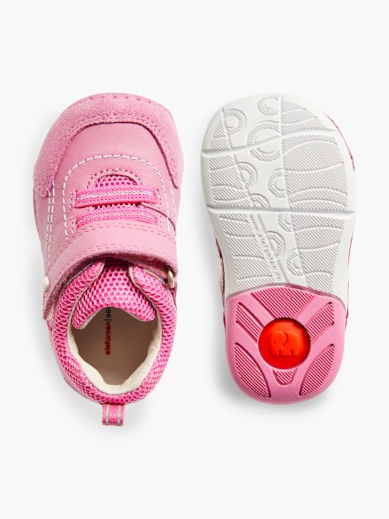 elefanten Scarpa bassa Rosa 1805 3