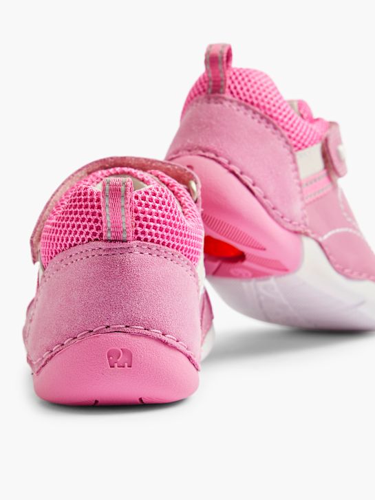 elefanten Scarpa bassa Rosa 1805 4