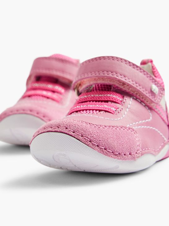 elefanten Scarpa bassa Rosa 1805 5