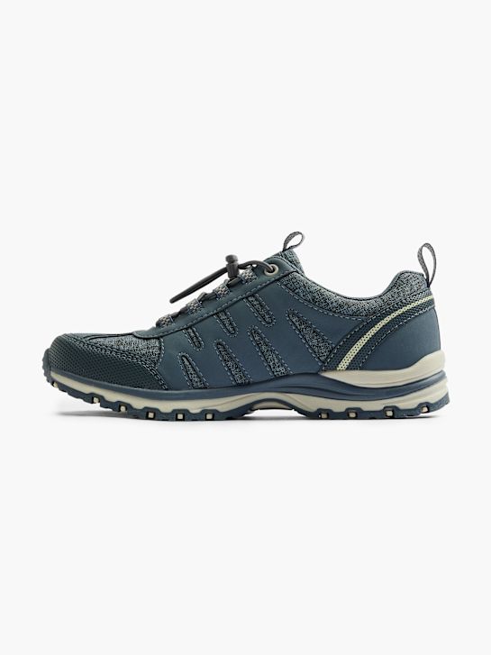 Graceland Halbschuh Blau 8661 2