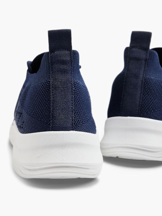 Graceland Slip-on маратонки Тъмносин 1072 4