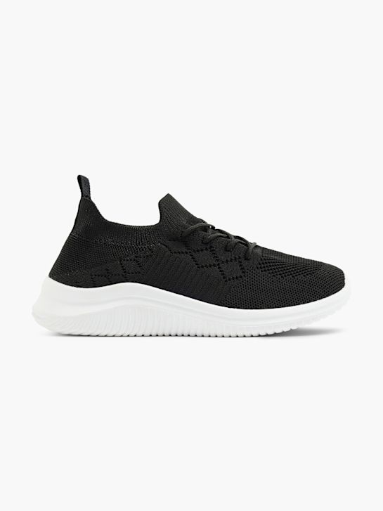 Graceland Slip-on Nero 6374 1