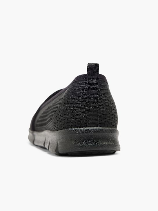 Graceland Ballerines Noir 2735 4