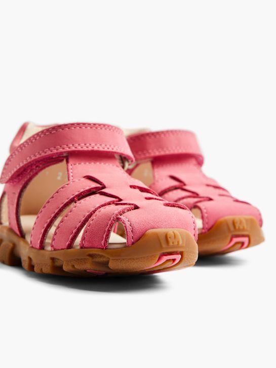 elefanten Sandale Pink 4566 5