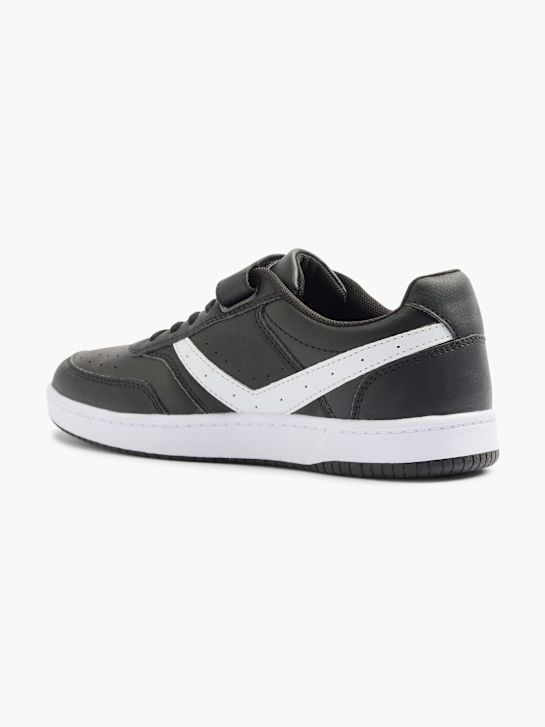 Vty Sneaker Negro 5473 3