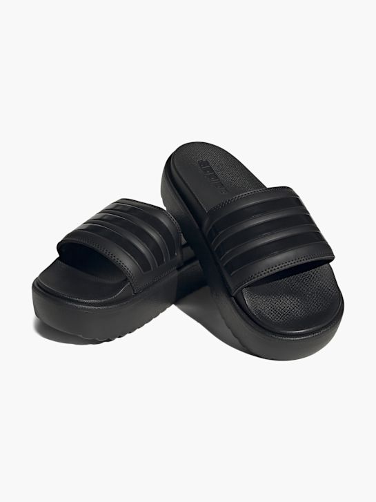 adidas Slides Schwarz 17926 2