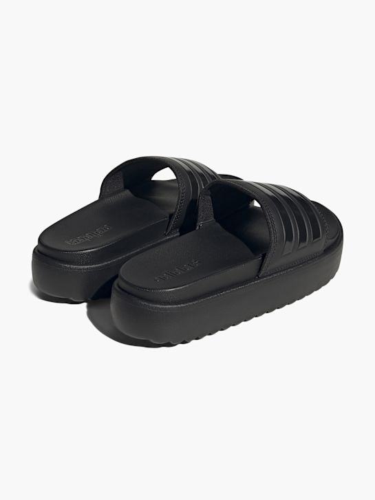 adidas Slides Schwarz 17926 4