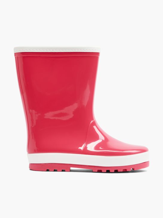 Claudia Ghizzani Gummistøvle Fuchsia 1077 1