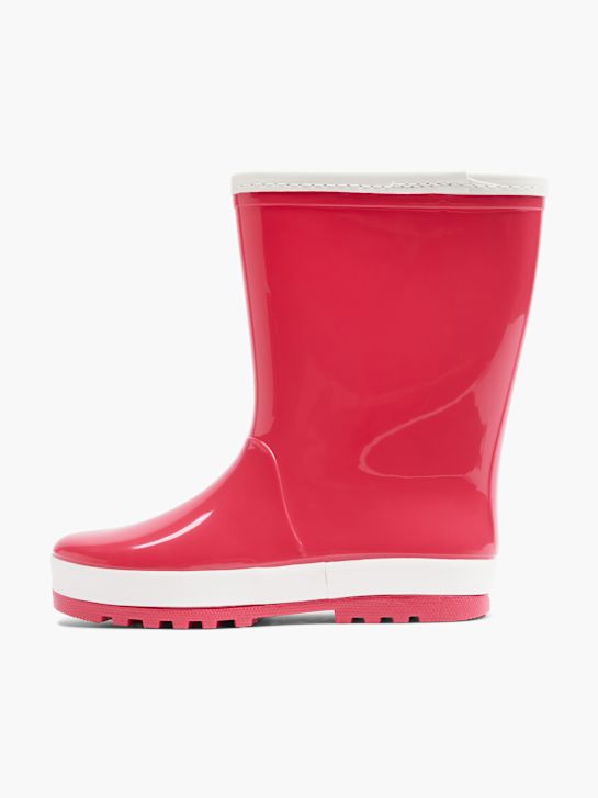 Claudia Ghizzani Gummistøvle Fuchsia 1077 2