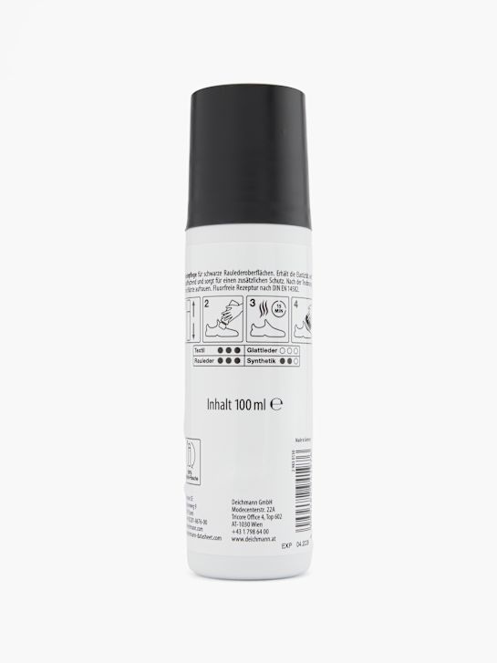 DEICHMANN Shoe Care Batų priežiūros priemonė Juoda 32592 2