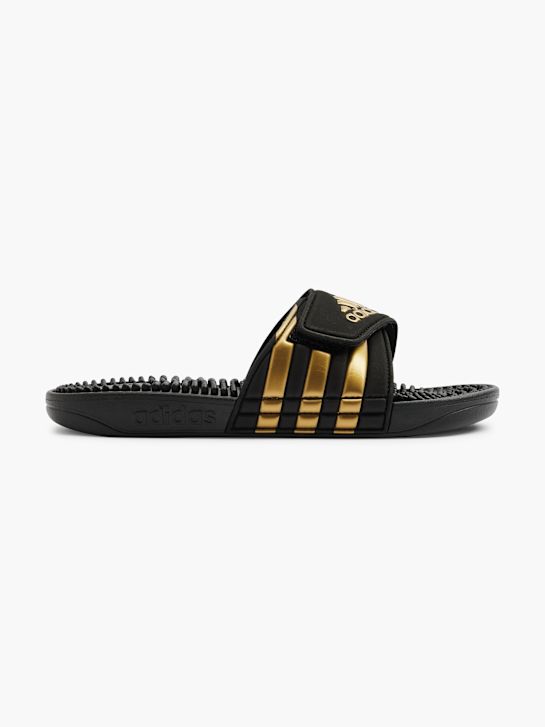 adidas Slides Schwarz 27522 1