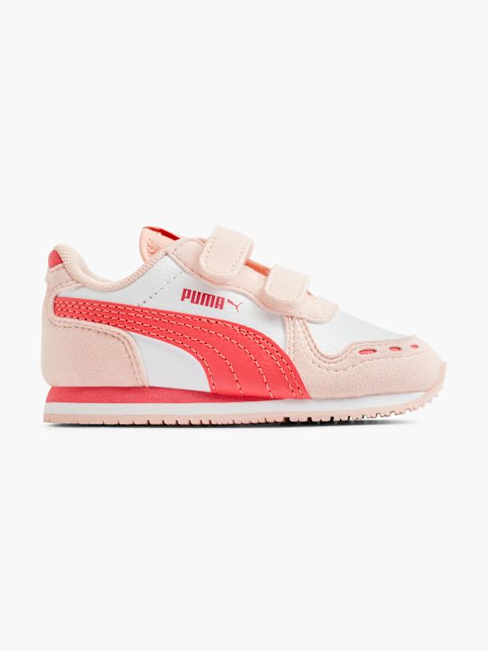 PUMA Sneaker Lyserød 4573 1