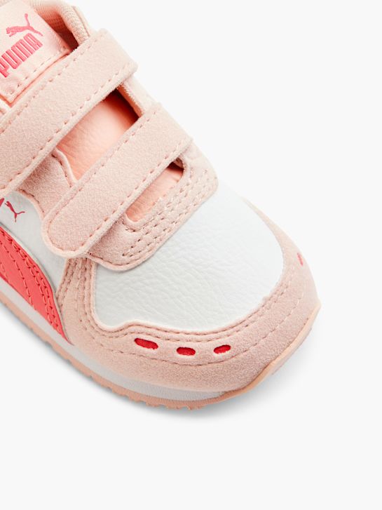 PUMA Sneaker Lyserød 4573 2