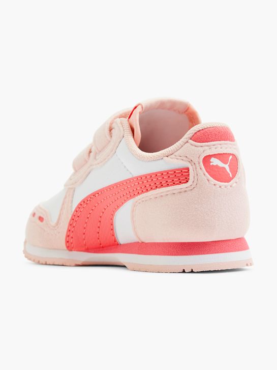 PUMA Sneakersy Różowy 4573 3