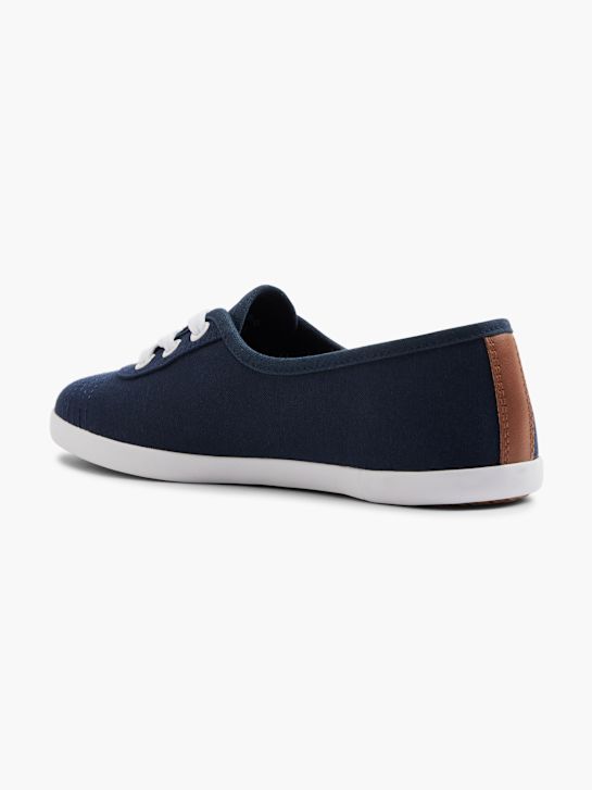 Graceland Ballerines Bleu 22079 3