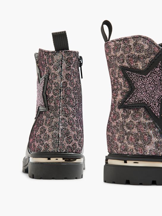 Graceland Ghete Negru 2746 4