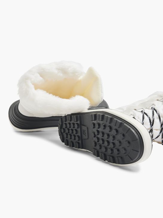 Claudia Ghizzani Winterboots Weiß 39430 3