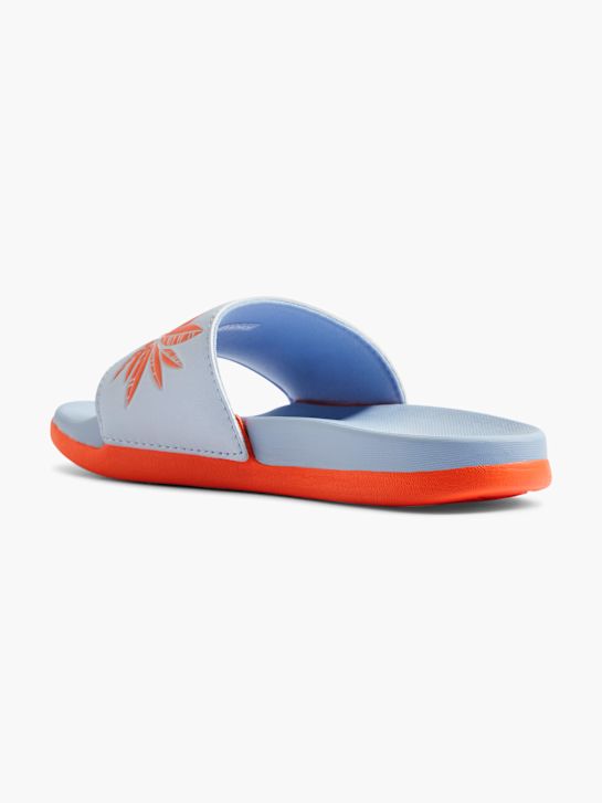 adidas Šľapky Modrá 2751 3