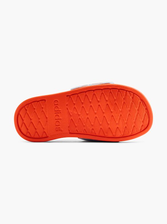 adidas Šľapky Modrá 2751 4