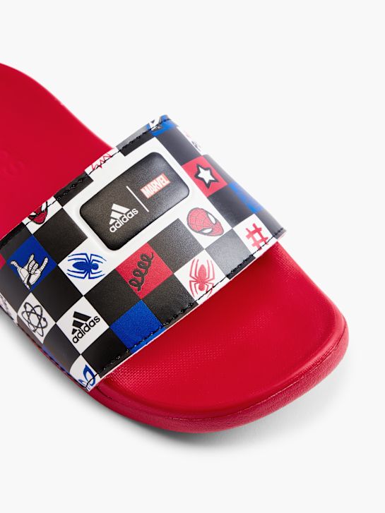 adidas Papucs piros 5488 2