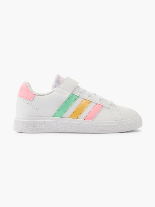 adidas Sneakersy Biały 8538 1