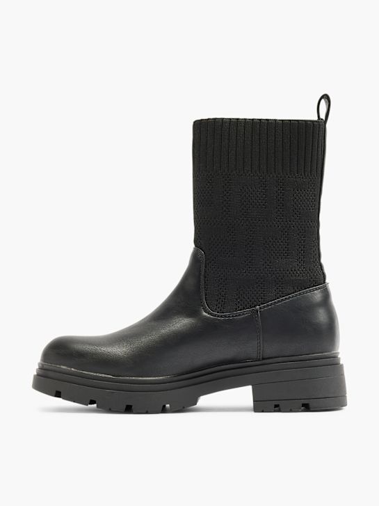 Claudia Ghizzani Chelsea Boots Schwarz 2752 2