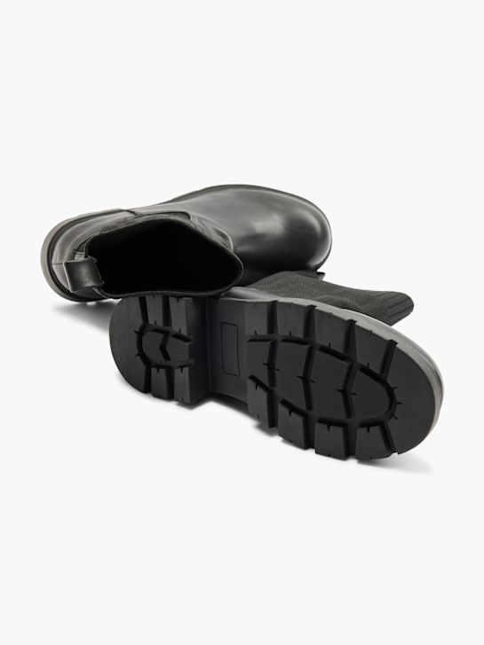 Claudia Ghizzani Chelsea boot Svart 2752 3