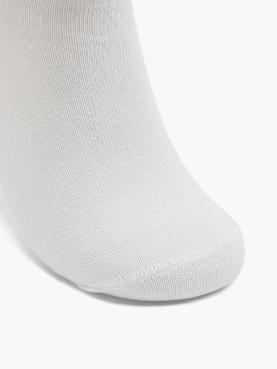 DEICHMANN Sneakerstrumpor Vit 13806 3