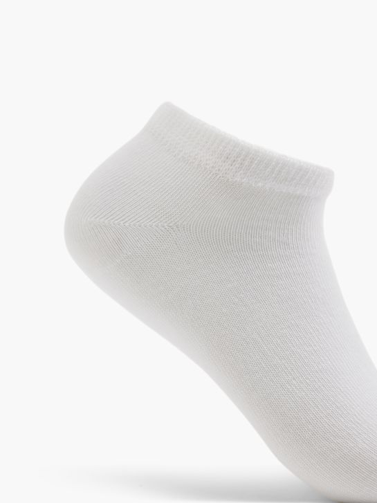 DEICHMANN Sneaker-Socken Weiß 13806 4