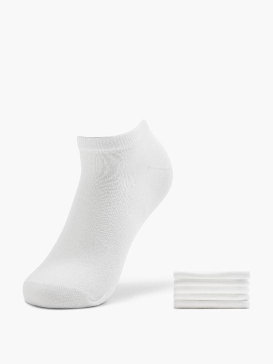 DEICHMANN Calzino da ginnastica Bianco 9588 1