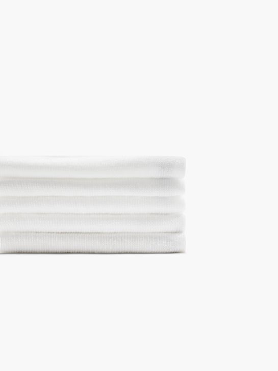 DEICHMANN Calzino da ginnastica Bianco 9588 2