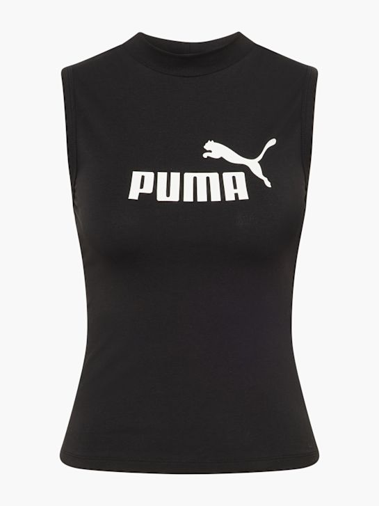 PUMA Top Schwarz 25672 1