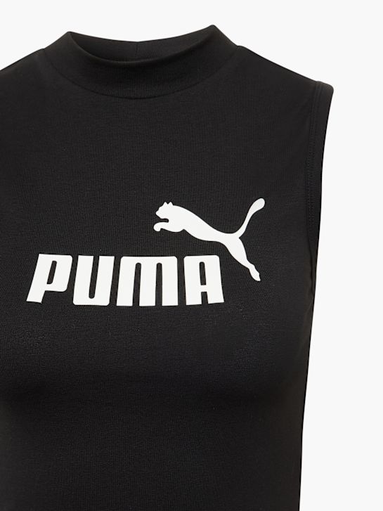 PUMA Top Schwarz 25672 3