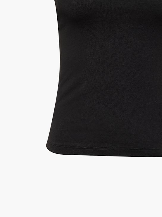 PUMA Top Schwarz 25672 4