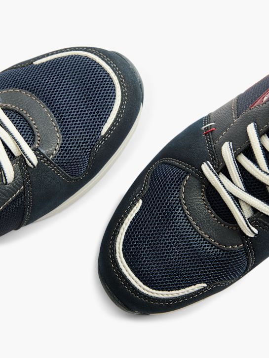Memphis One Zapato bajo Azul oscuro 18982 5