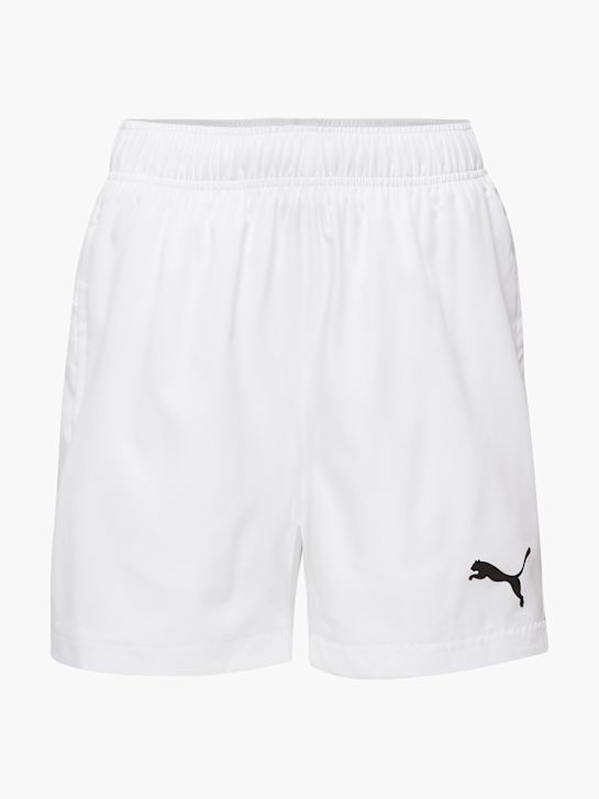 PUMA Pantalones cortos Blanco 4592 1