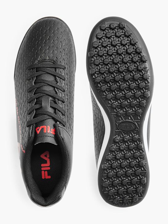 FILA Hallenschuh Schwarz 22092 3
