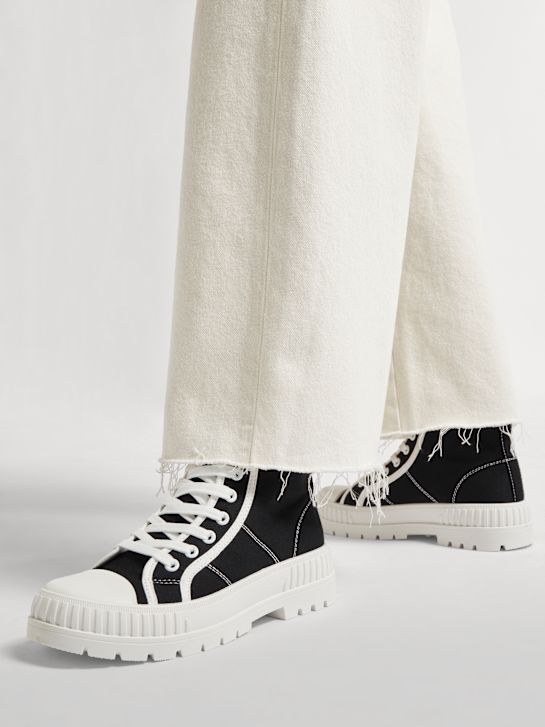 Vty Sneaker alta Nero 1097 5